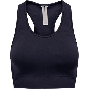 Only Play - Jiji - Sportbeha - Navy - Lichte Ondersteuning
