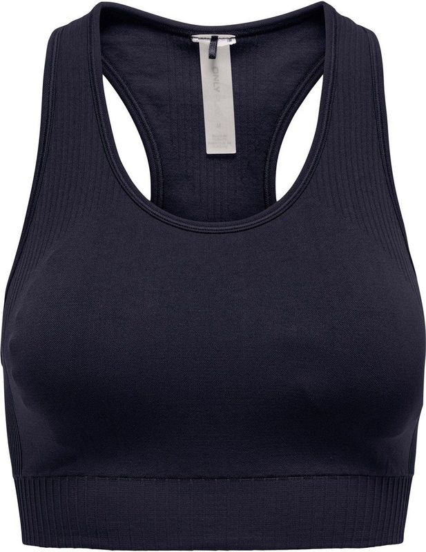 Only Play - Jiji - Sportbeha - Navy - Lichte Ondersteuning