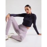 Only Play - Jiji - Sporttop - Slim Fit - Lange Mouwen - Ademend