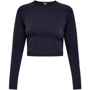 Only Play - Jiji - Sporttop - Slim Fit - Lange Mouwen - Ademend