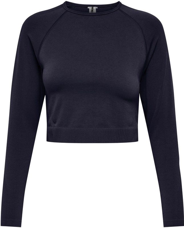 Only Play - Jiji - Sporttop - Slim Fit - Lange Mouwen - Ademend