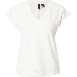 Vero Moda Tops & T-shirts Wit