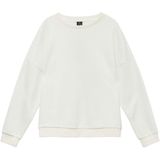 Sweatshirt - Grijs - Biologisch Katoen - Normale Pasvorm