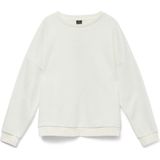 Sweatshirt - Grijs - Biologisch Katoen - Normale Pasvorm