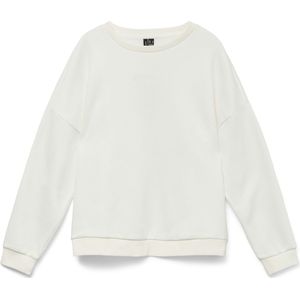 VERO MODA - Vmpernille Bea Ls Sweat Box Jrs - T-shirt - Sneeuwwitje - Dames
