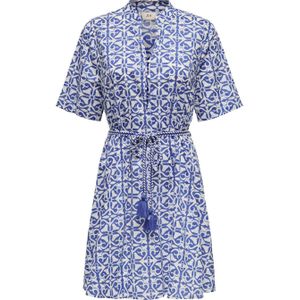 JDY - Blousejurk - Lichtblauw