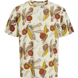 Jack & Jones Junior - Jorvarenna - T-shirt - Ecru