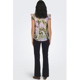 Jacqueline de Yong - Jdybilly - Top - Salsa Rosa/Orchid Bloom - Viscose/Polyamide