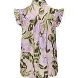 Jacqueline de Yong - Jdybilly - Top - Salsa Rosa/Orchid Bloom - Viscose/Polyamide