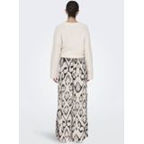 JDY - Harembroek - Zwart - Viscose - Wijde Pijpen