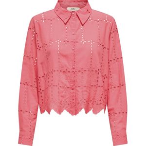 JDY - JDYJOJO ANGLAISE SHIRT WVN - Blouse - Dames