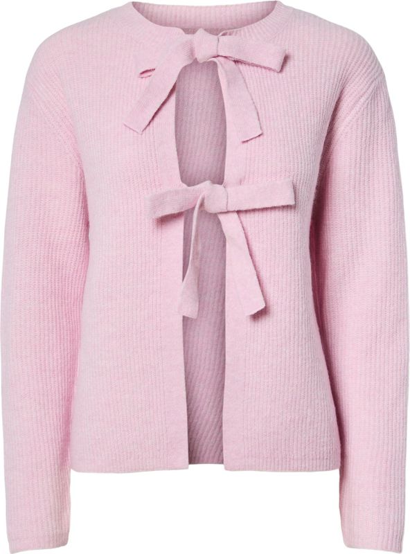 Pieces - Silly - Vest - Zacht - Regular Fit - Lange Mouwen