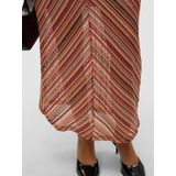 Vmdemi - Lange Jurk - Enkel Lengte - Mouwloos - V-Hals - Regular Fit