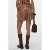 VERO MODA - Vmdemi Stripe Shorts - Dubarry - Korte Broek - Dames