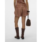 VERO MODA - Vmdemi Stripe Shorts - Dubarry - Korte Broek - Dames