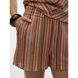 VERO MODA - Vmdemi Stripe Shorts - Dubarry - Korte Broek - Dames