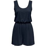 JDY - JDYDORA DODO - Playsuit - Dames - Strikdetail - Regular Fit
