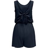 JDY - JDYDORA DODO - Playsuit - Dames - Strikdetail - Regular Fit