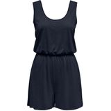 JDY - JDYDORA DODO - Playsuit - Dames - Strikdetail - Regular Fit
