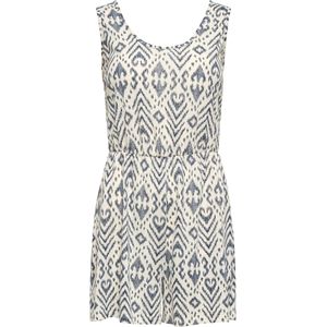 JDY - Playsuit - Zwart - Stretchy Stof - Strik Detail