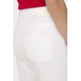 JDY - Wide-leg Jeans - High Waist - Blauw - Katoen