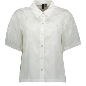 VERO MODA - Vmtrille 2/4 - T-shirt - Sneeuwwitje - Dames