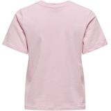 JDY Shirt 'JDYPISA'  rosa / rood