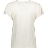 Vila - VMBELLA - Blouse - Effen - Viscose - Kwartmouw - Losse Pasvorm