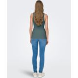 Top - ONLKENYA - Effen - Mouwloos - Slanke Pasvorm