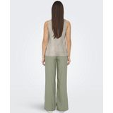 Only Penny V-Neck Top Dames - Maat XS