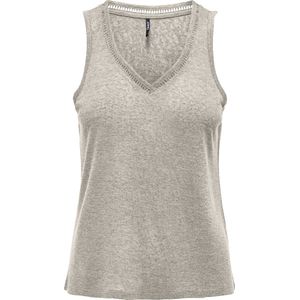 ONLPENNY S/L V-NECK TOP JRS