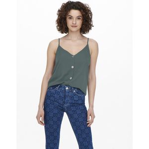 ONLNOVA - Blouse - Effen - Viscose - Mouwloos