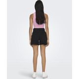 Only - ONLVILMA - Tanktop - Pink lady - Mouwloos - Slim fit