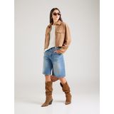 Only - Onlirina O-neck Top - T-shirt - Cloud Dancer - 83% Viscose - 17% Polyester