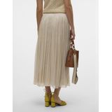 VERO MODA - Vmvips - Enkelrok - Pumice Stone - 1 Stuk