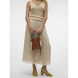 VERO MODA - Vmvips - Enkelrok - Pumice Stone - 1 Stuk