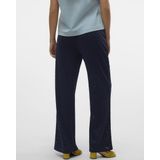 Vmthas - Mid Waist - Broek - Wijde Pijpen