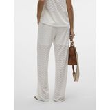 Vmthas - Mid Waist - Broek - Wijde Pijpen