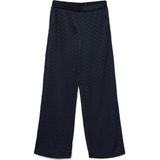 Vmthas - Mid Waist - Broek - Wijde Pijpen