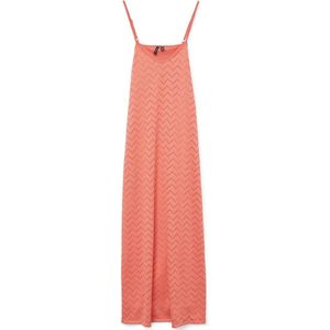 Vero Moda Vmthas singlet ankle dress jrs ga v koraal