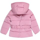 Only - ELISE - Gewatteerd Jack - Regular Fit - Afneembare Capuchon