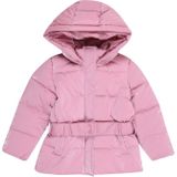 Only - ELISE - Gewatteerd Jack - Regular Fit - Afneembare Capuchon