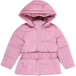 Only - ELISE - Gewatteerd Jack - Regular Fit - Afneembare Capuchon