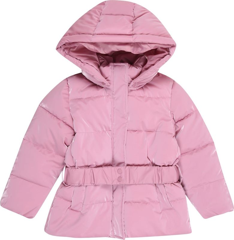 Only - ELISE - Gewatteerd Jack - Regular Fit - Afneembare Capuchon