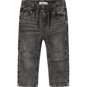 Name It - Nmmryan Jog Jeans - Medium Grey Denim - Peutertjes - Normale Pasvorm
