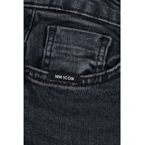 Noisy May - NMSENDIE HW AUTHENTIC SKINY - Jeans - Blauw - Skinny