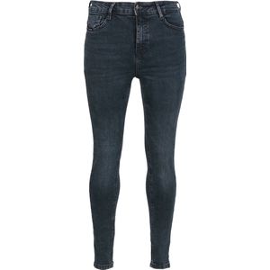 Noisy May - NMSENDIE HW AUTHENTIC SKINY - Jeans - Blauw - Skinny