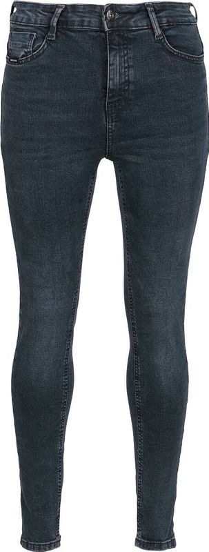 Noisy May - NMSENDIE HW AUTHENTIC SKINY - Jeans - Blauw - Skinny