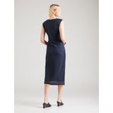 VERO MODA - VMDEVELYN - Jurk - Navy - 7/8 Lengte - Mouwloos