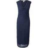 VERO MODA - VMDEVELYN - Jurk - Navy - 7/8 Lengte - Mouwloos